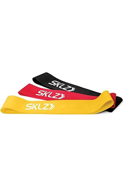 SKLZ Mini Bands – Resistance Loops for Exercise