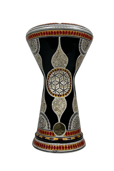 Gawharet El Fan 23'' Profesyonel Darbuka Model 23110