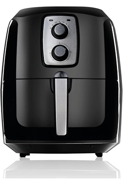 Alsaif Home ALSAIF 6Liter 1800W Electric Air Healthy Fryer With Timer to Fry,...