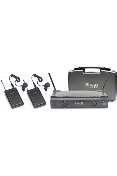STAGG SUW 50 LL FH EU - sistem wireless UHF
