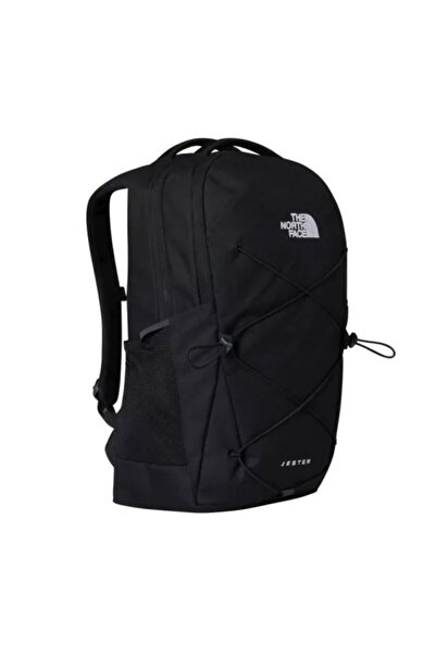 THE NORTH FACE Unisex Jester Τσάντα Πλάτης Μαύρη 28L NF0A3VXF-4H01