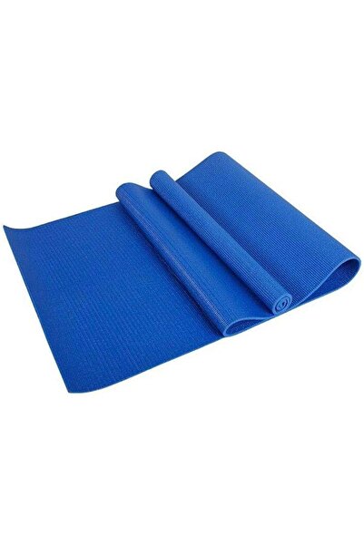 Other Non-Slip Thick Yoga Mat Durable - Blue, 7MM