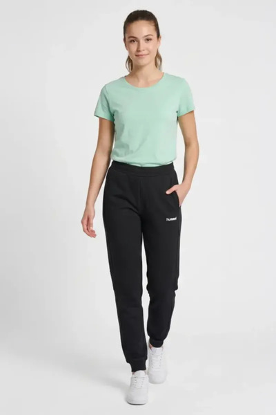 hummel Hmldına Pants Kadın Eşofman Alt 932526-2001