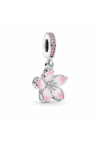 Belora Charm floare dublă rotativă roz