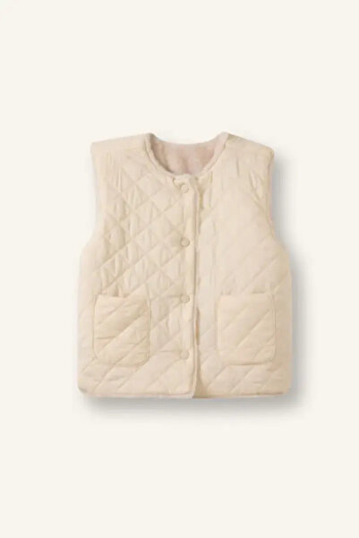 DeFacto Kız Bebek Yelek G9336A5/BG278