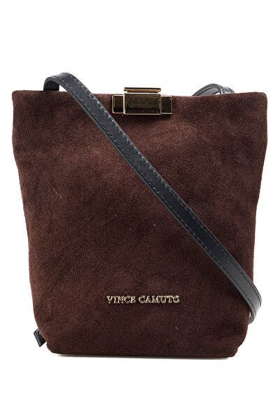 Vince Camuto Kahverengi Kadın Çapraz Çanta LAURA-FOLCATA-SUET