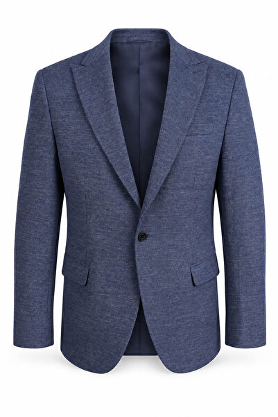 trender Britanya Blue Men's Jacket 27Ky47000014