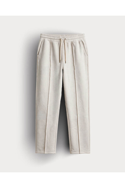 Ellesse Pamuklu Bej Erkek Pantolon 6WM4027