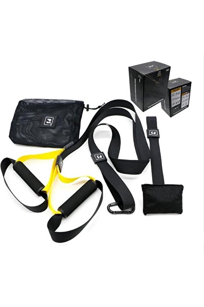 KASTWAVE Resistance Bands, Suspension Trainer Set with Pull Up Assist Bands f...