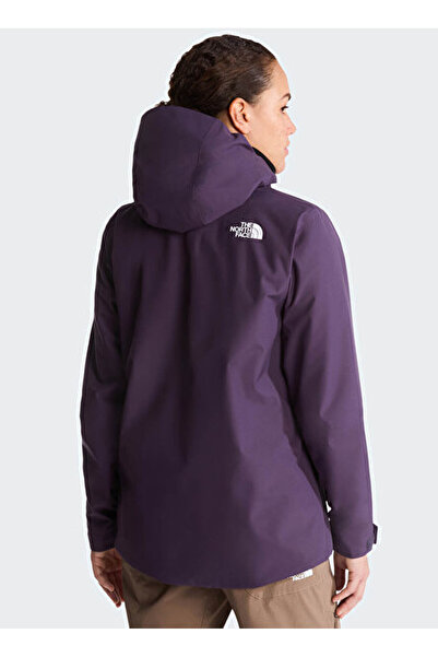 THE NORTH FACE W QUEST TRICLIMATE Mor Kadın Spor Mont