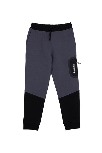 Discovery Expedition Antrasit Erkek Çocuk Sweatpant D6WB-EA3048