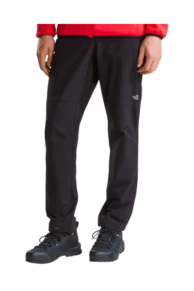 THE NORTH FACE Ανδρικό Quest Softshell Παντελόνι Μαύρο NF0A4M77-JK31