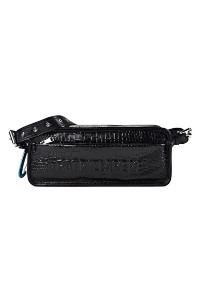 Patrizia Pepe (IM)Perfection Schultertasche Leder 36 cm