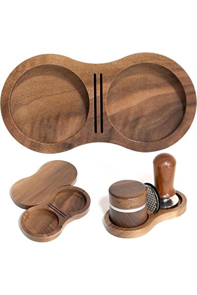 NEOUZA Coffee Tamper Stand Holder for Tamper, Distribution Tool, Puck Screen,...