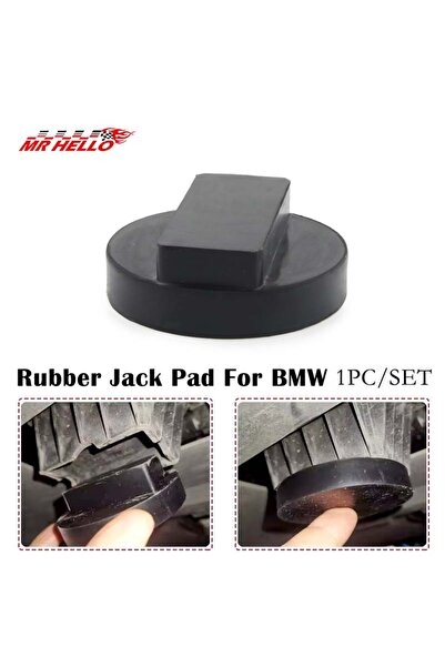 Choice Car Jack Rubber Pad Jack Lift Frame Protection Adapter For BMW E81 E82...