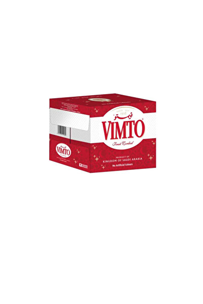 VIMTO Syrup Fruit Cordial 12 x 650 ml