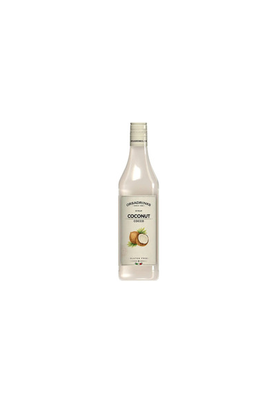 ODK Coconut Syrup in Glass Bottle 750 ml x 2