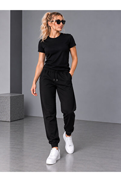 TREND ALİSSE London Sweatpants - Comfortable and Stylish Sweatpants with Pockets