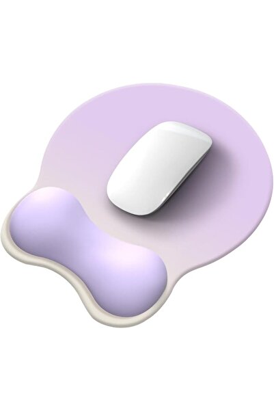 KASTWAVE Mouse Pad, Ergonomic Gaming Mouse Pad with Wrist Support, Large Non-...