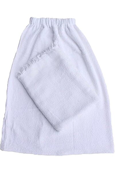 GENERAL Religion Kids Hajj and Umrah Abaya Set for Children, Premium Non-Shri...
