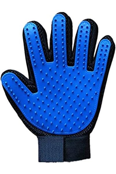 OHill OHIL Cat Brush Cat Grooming Gloves Cat Wool Gloves Pet Hair Removal Bru...