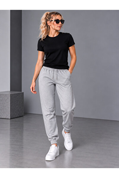 TREND ALİSSE London Sweatpants - Comfortable and Stylish Sweatpants with Pockets