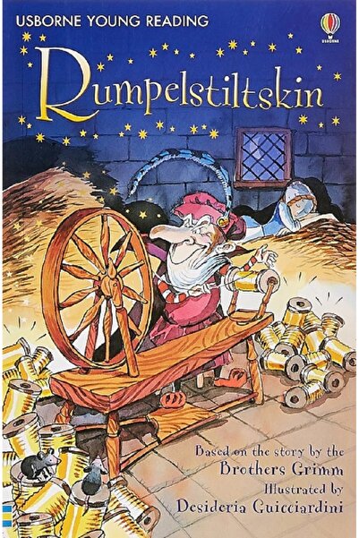 Generic Brand RUMPLESTILSKIN By Susanna Davidson