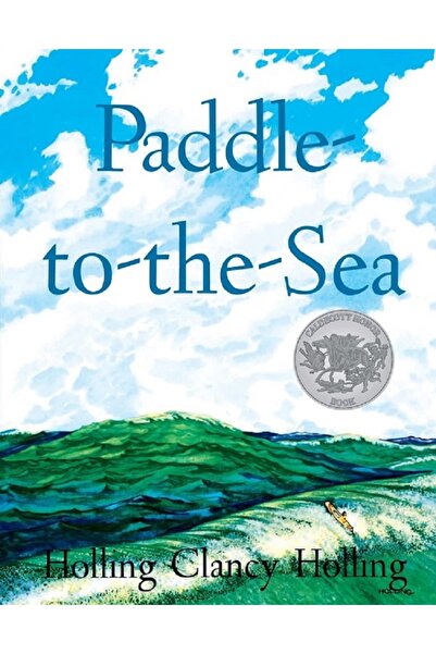 Jarir Bookstore PADDLE TO THE SEA By C.Holling Holling