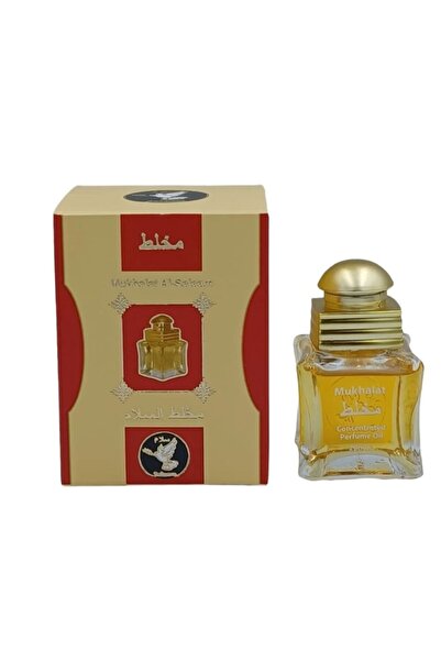 Oud Al Salam زيت عطري مركز مخلط السلام للجنسين 20 ملي