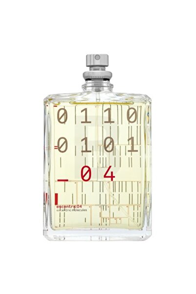 Escentric Molecules Escentric 04 Unisex Eau de Toilette 100 ml