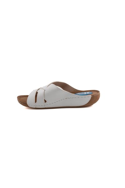 Dr. Rook Roy&Jones Women's Anatomical Cross-Band Slippers K500-103