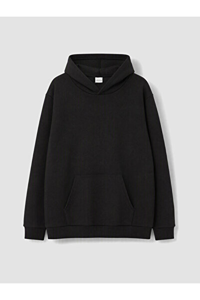 LC Waikiki Timeless Clothing & Timeless Choices Hooded Boys' Thick Sweatshirt