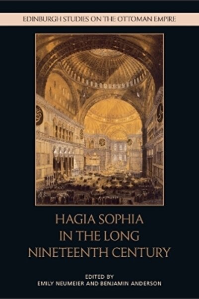 Edinburgh University Press Αγία Σοφία στο Μακρύ Ένατοντος Αιώνα