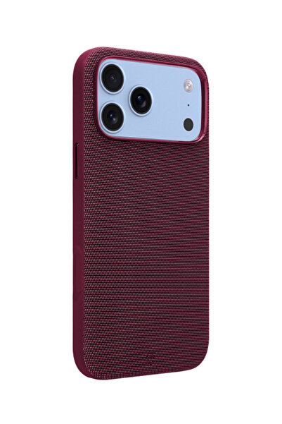 Tactical Θήκη MagSafe για iPhone 17 Pro Max / 18 Pro Max, εύκαμπτο TPU, υφασμ...