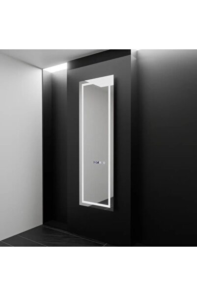 Flippy Oglinda LED Rectangulara, 45x140cm, Giulia Senzor Radar Marcello, Sist...