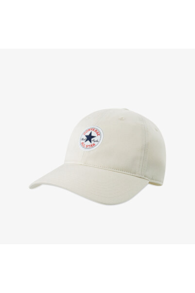 Unisex Bej Şapka