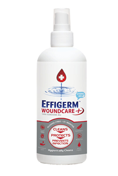 effigerm Wound Care Yara Bakım HidroJeli 250 ml