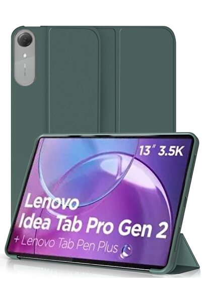 REVOMAG Ultra Slim Case for Lenovo Idea Tab Pro Gen 2 13.0" (2026), Smart Cov...