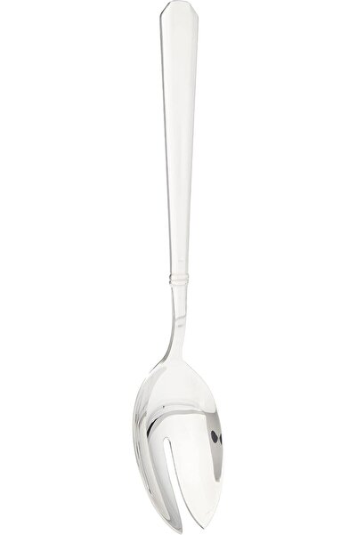 Winsor 18/10 Stainless Steel Serving Fork Pilla - Silver