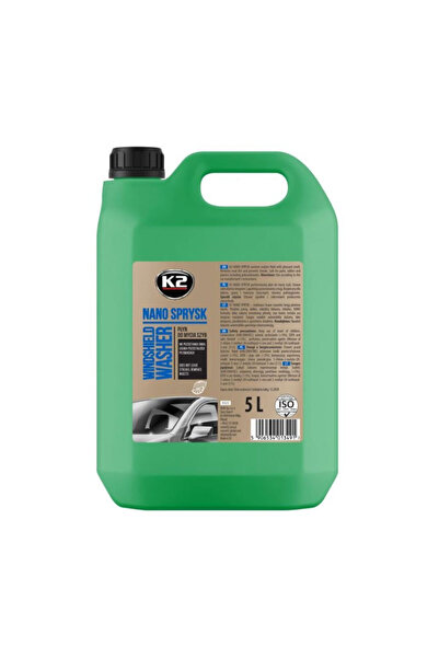 K2 Καθαριστικά Τζαμιών Αυτοκινήτου K 2 Nano Sprysk Υγρό Καθαρισμού Τζαμιών Αυ...