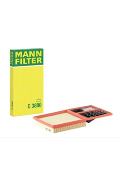 Mann-Filter Φίλτρο αέρα C 3880