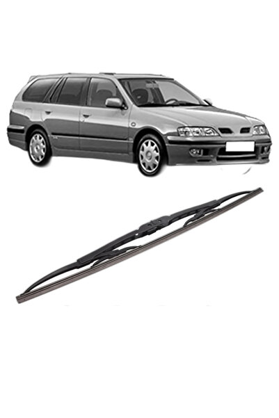 Bosch Lamelă ștergător lunetă NISSAN PRIMERA Hatchback (P10) 1990-1996, dublă