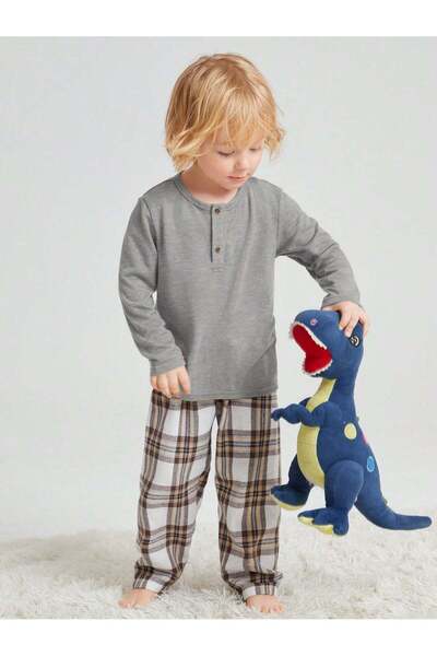 Sheya Σετ πιτζάμες, σειρά χρωμάτων - 4 ετών
