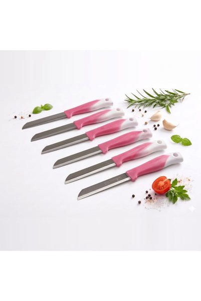Solingen Meyve Bıçağı 6’li Set