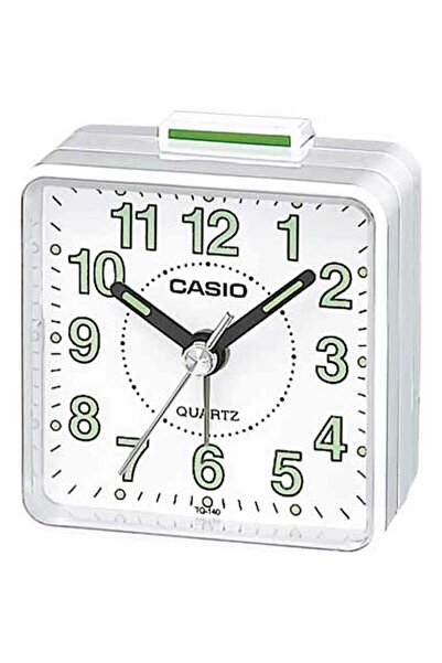 Casio Επιτραπέζιο Ρολόι με Ξυπνητήρι στο TQ-140-7EF