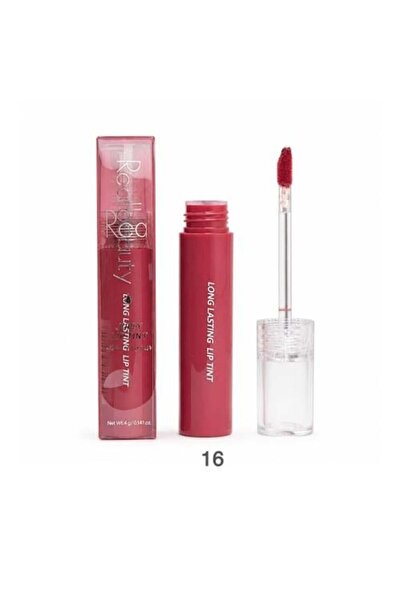 real beauty Long Lasting Lip Tint Gloss Real Beauty Grade 16 - Item Number Rb...