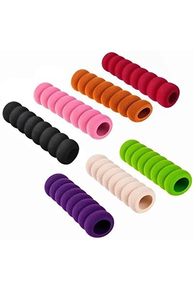 GENERAL Soft Foam Door Handle Covers (7-Pack) - Winter Anti-Freeze Hand Prote...