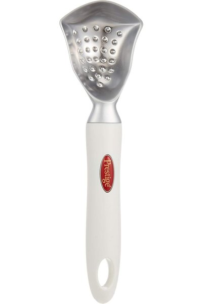 Prestige Stainless Steel Icecream Scoop | White - PR53175