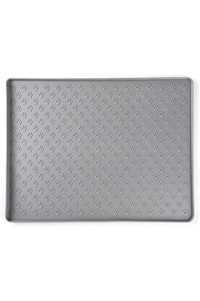 ANYUAN Dog Cat Food Placemat, Silicone Pet Meal Mat, Crafted From Soft Silico...
