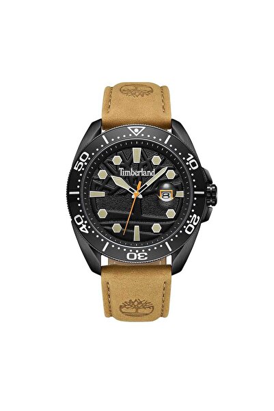 Timberland Κάριγκαν με Καφέ Δερμάτινο Λουράκι TDWGB2230601